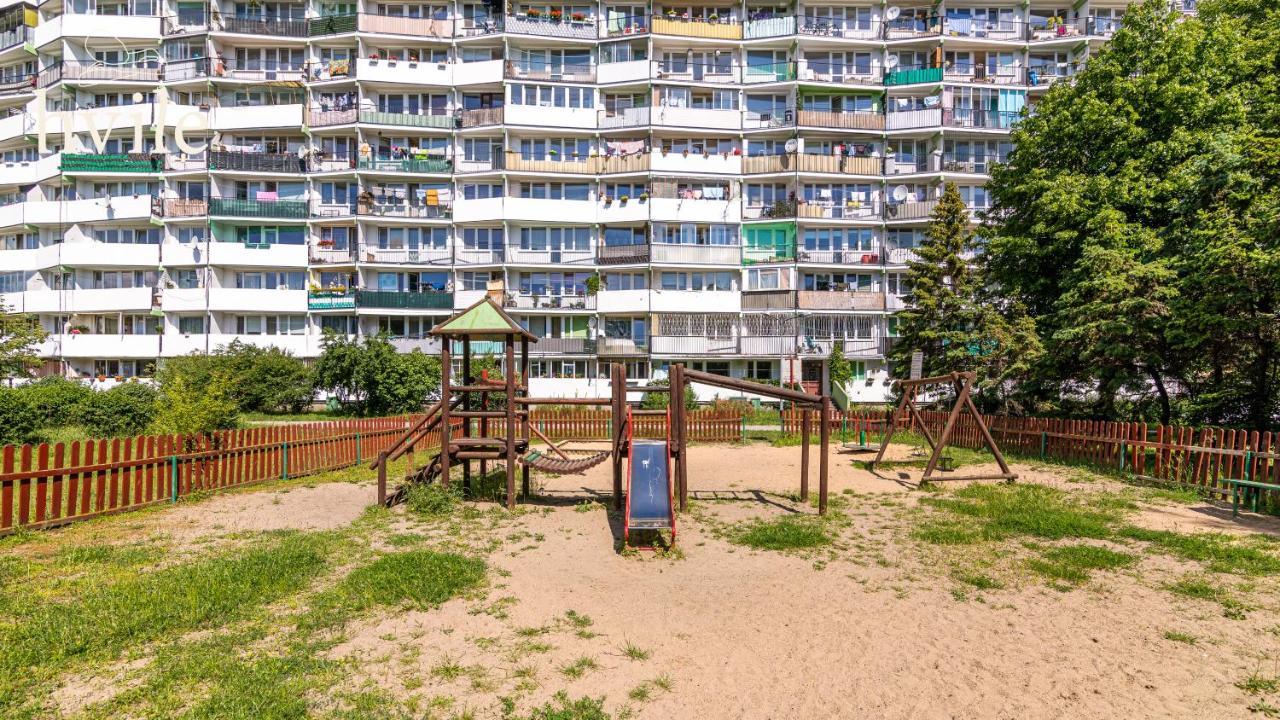 Gdansk - Jagiellonska 10 Apartamento Exterior foto